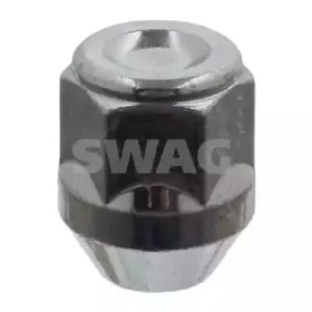 Гайка до М12 включно (з чорного металу) SWAG купить